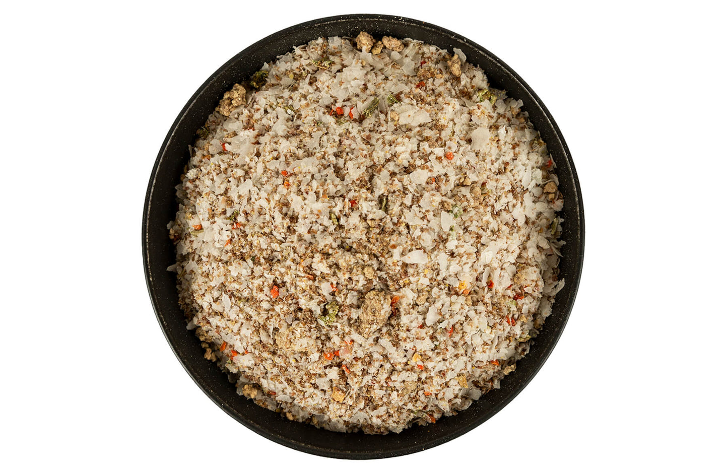 Grandma Lucy's Artisan Pork, Freeze-Dried Dog Food, 3-lb Bag