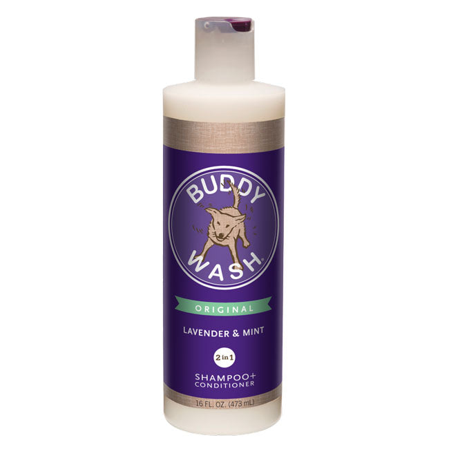 Cloud Star Buddy Wash Lavendar/Mint 2-in-1 For Dogs, 16-oz