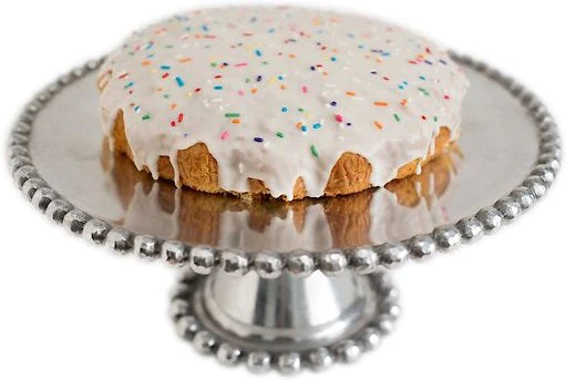 The Lazy Dog Cookie Co. Cake Mix Vanilla With Confetti Frosting 12-oz, Dog Treat