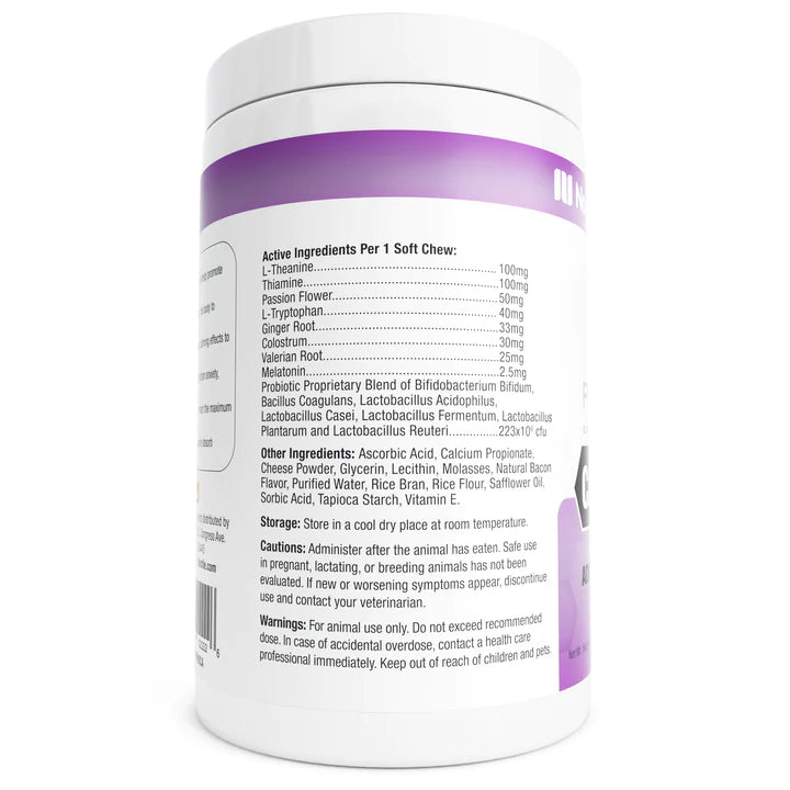Nootie ProgilityMax Calming Aid With Probiotics, For Dogs
