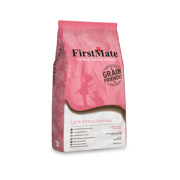 FirstMate Cat And Kitten Dry Food
