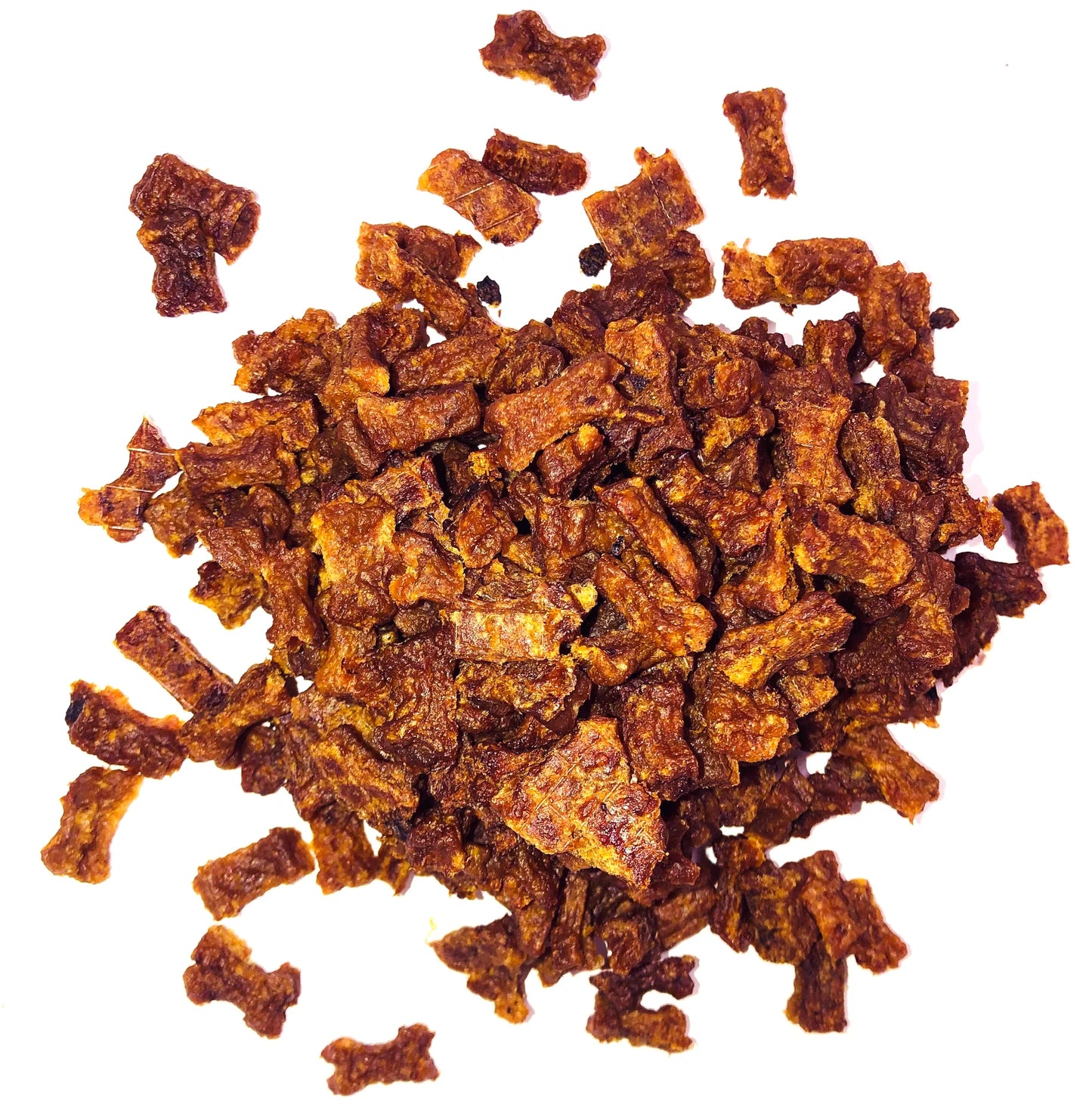 Tuesday's Natural Dog Company 95% Venison Bites 6-oz, Dog Treat