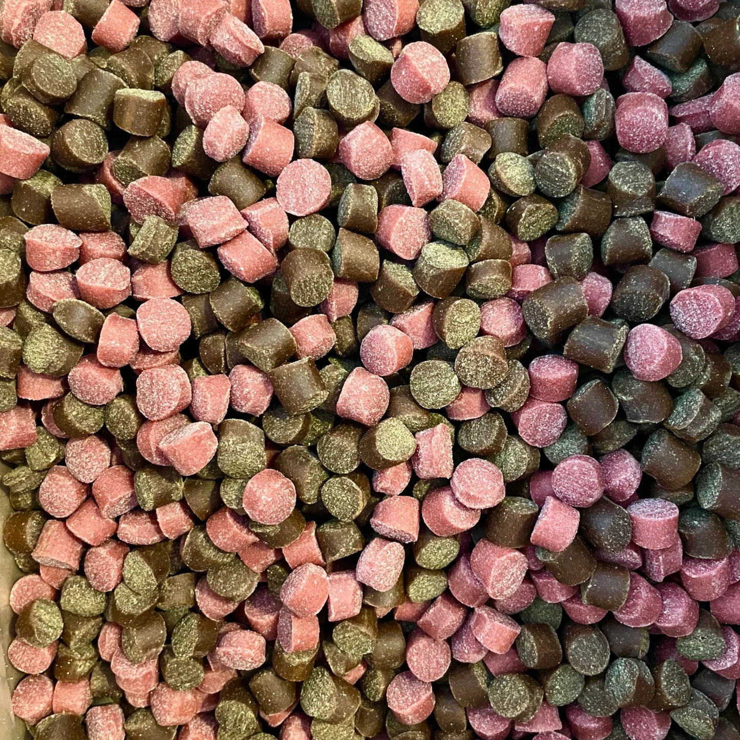 Poochie Butter PB And Jelly Chewies 8-Oz, Dog Treat