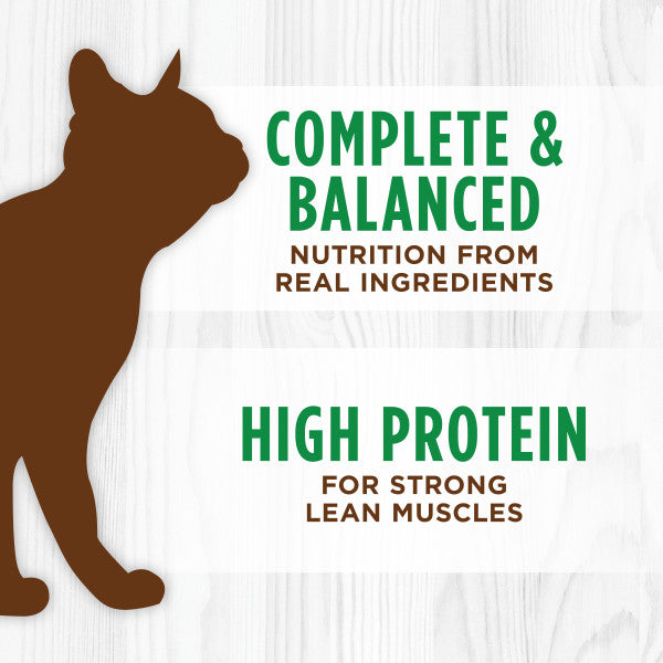 Instinct Original Lamb, Wet Cat Food, 3-oz Case of 24