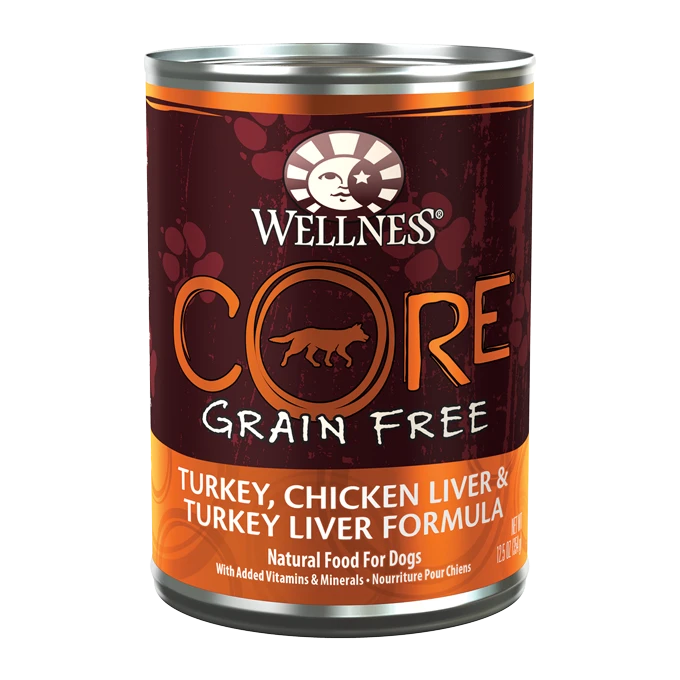 Wellness core online canned food
