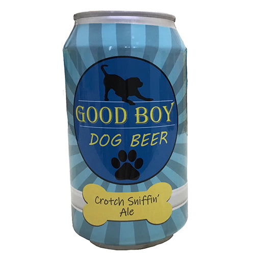 Good Boy Dog Beer Crotch Sniffin' Ale 12Oz, Dog Treat Anaheim Feed