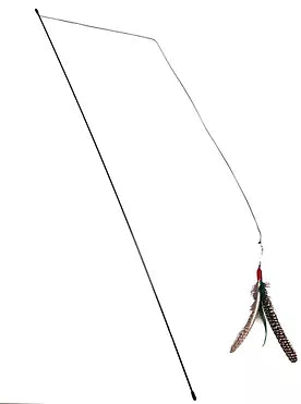 da bird fishing pole for cats Da Bird Cat Toy