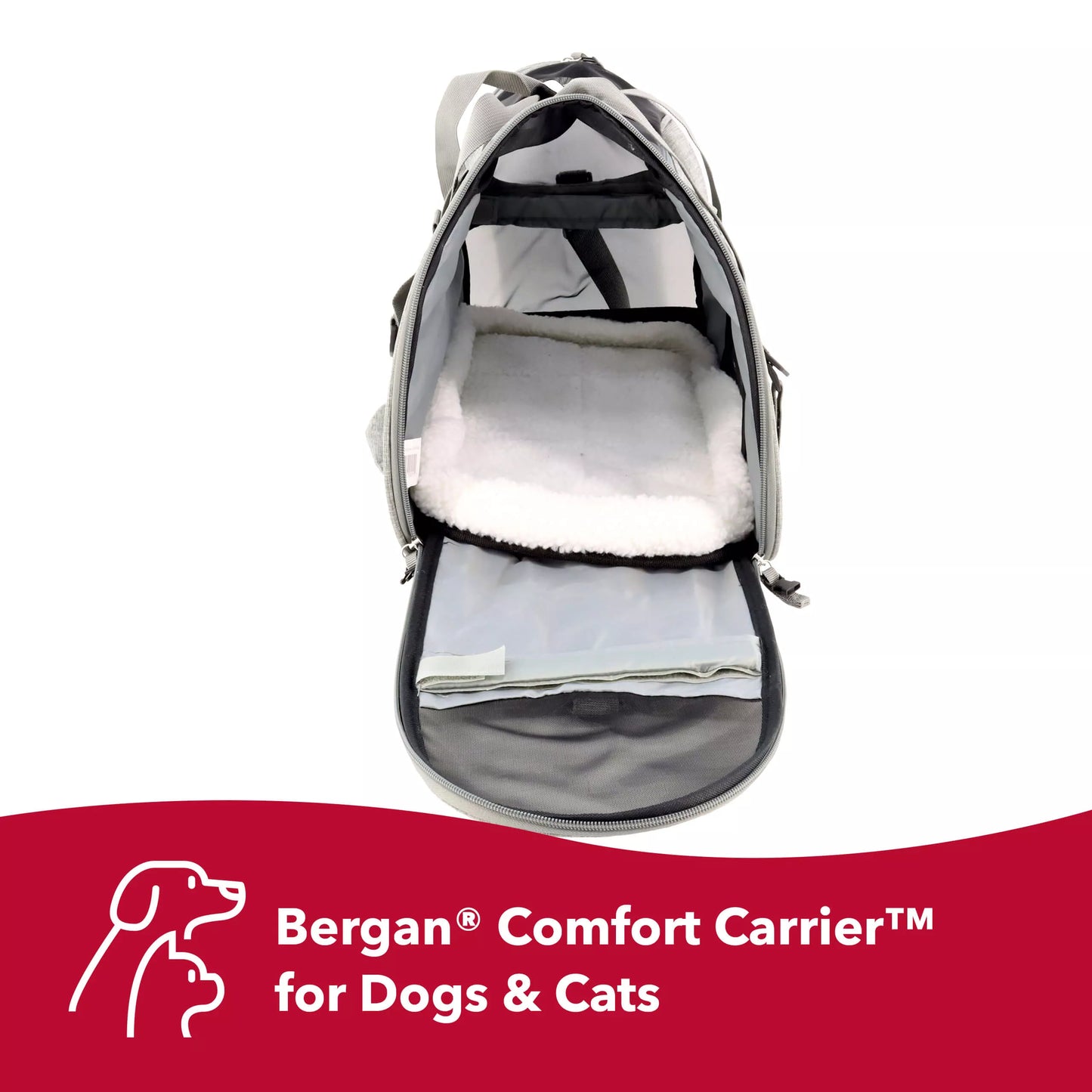 Bergan Comfort Pet Carrier