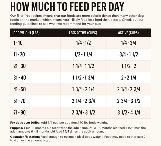 The Honest Kitchen Tasty Whole Food Clusters, Whole Grain And Chicken Recipe, Dry Dog Food