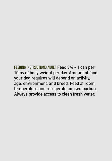 Orijen Tundra Stew Recipe With Lamb, Duck, and Shredded Beef, Wet Dog Food, 12.8-oz Case of 12
