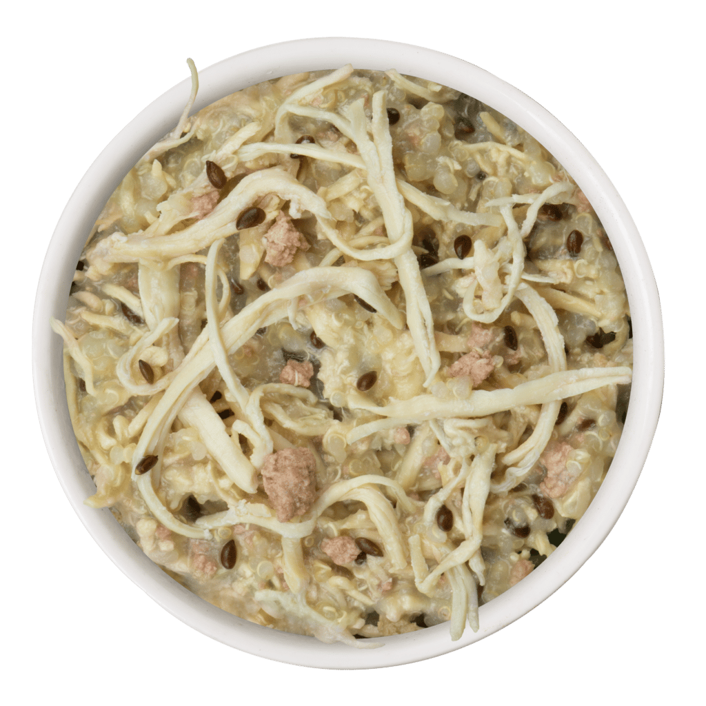 Weruva Meals 'n More Paw Lickin' Chicken Recipe Plus In Gravy 3.5-oz, Wet Dog Food
