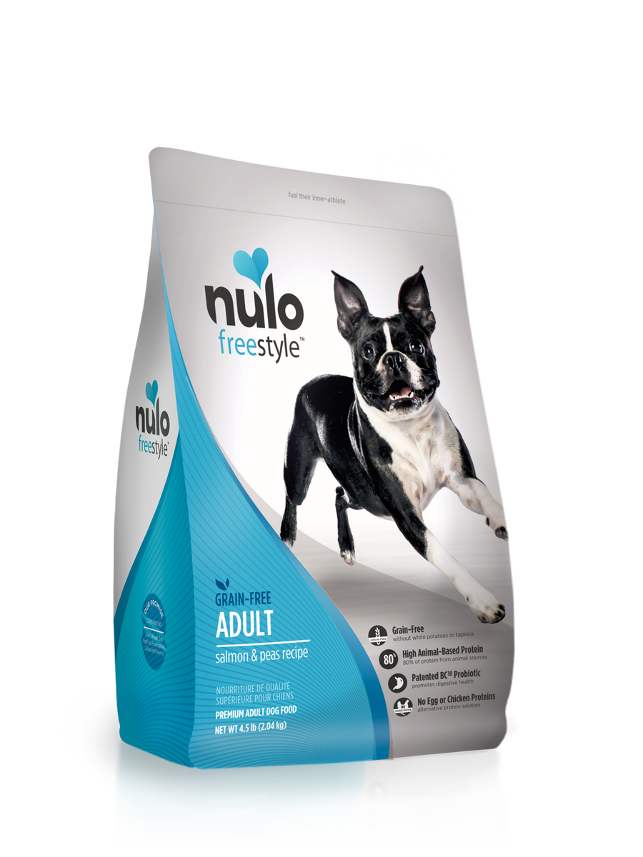 Nulo salmon recipe hot sale