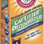 Arm & Hammer Cat Litter Deodorizer Powder With Baking Soda 20-oz