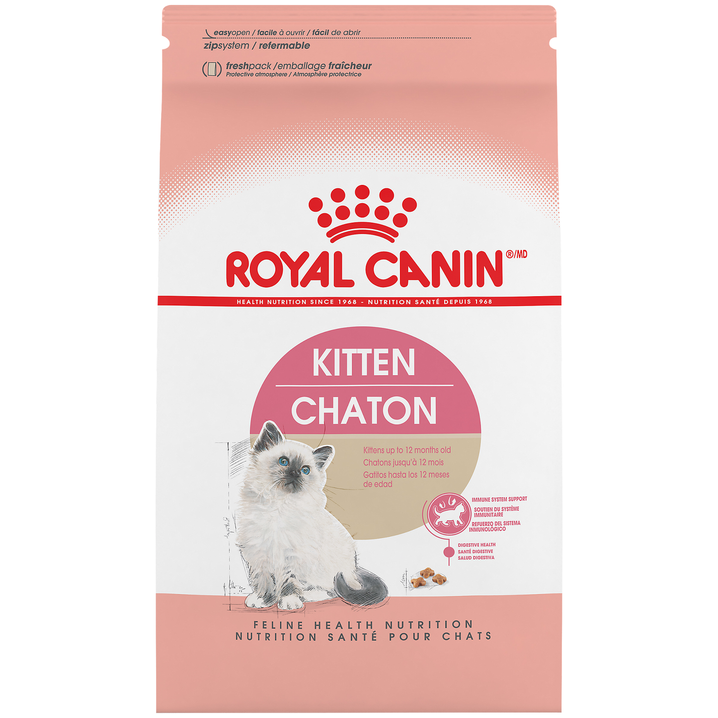 Royal Canin Kitten Dry Cat Food