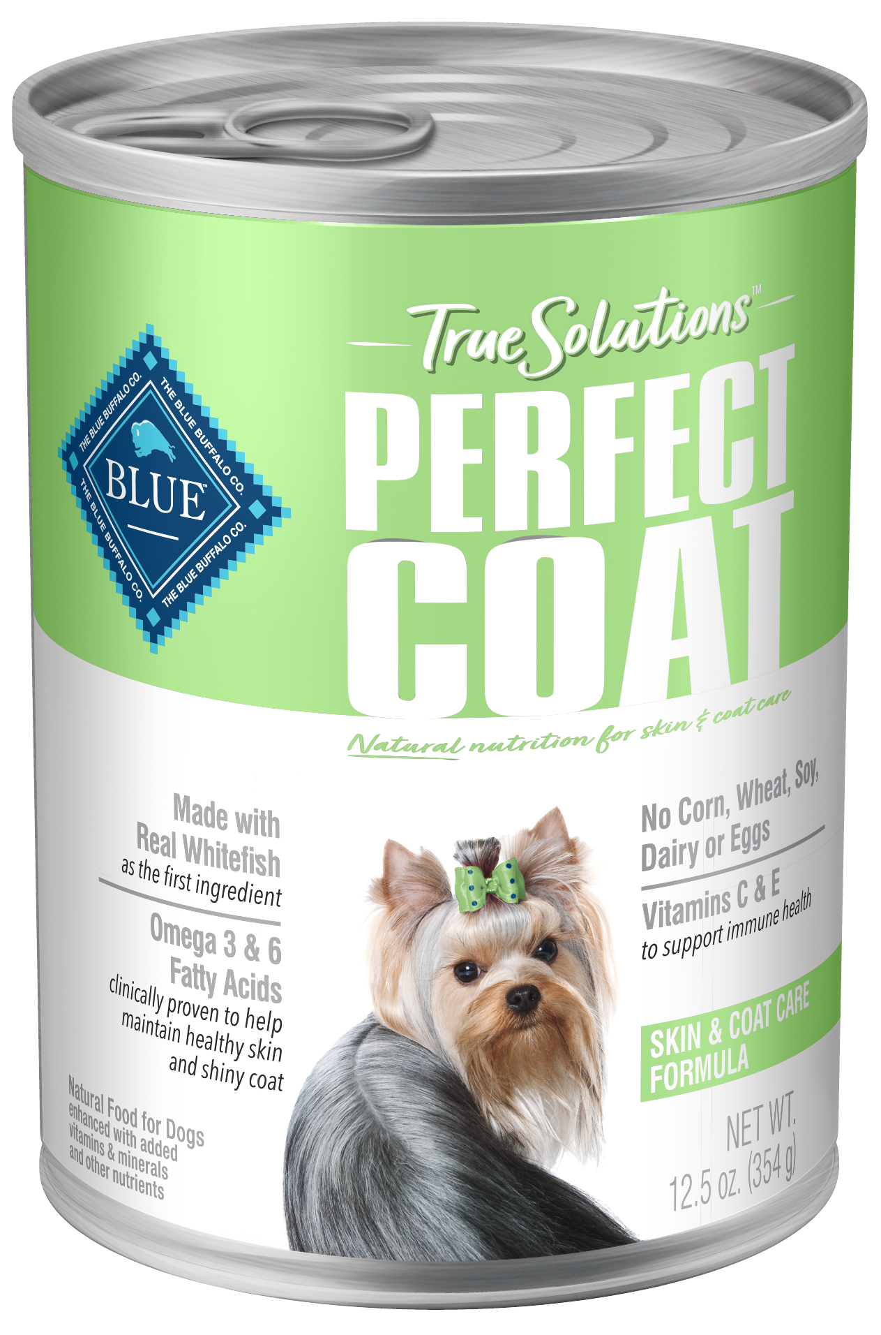 Blue buffalo best sale perfect coat