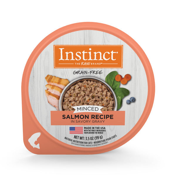 Instinct 2024 original salmon