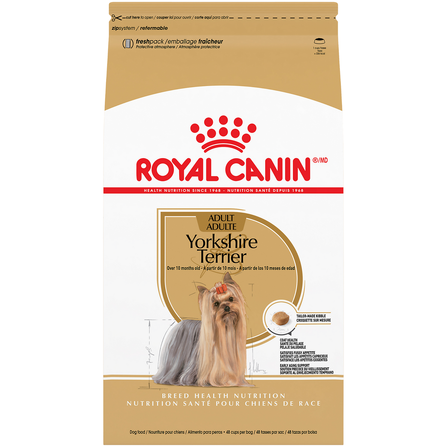 Royal Canin Yorkshire Terrier Adult Dry Dog Food
