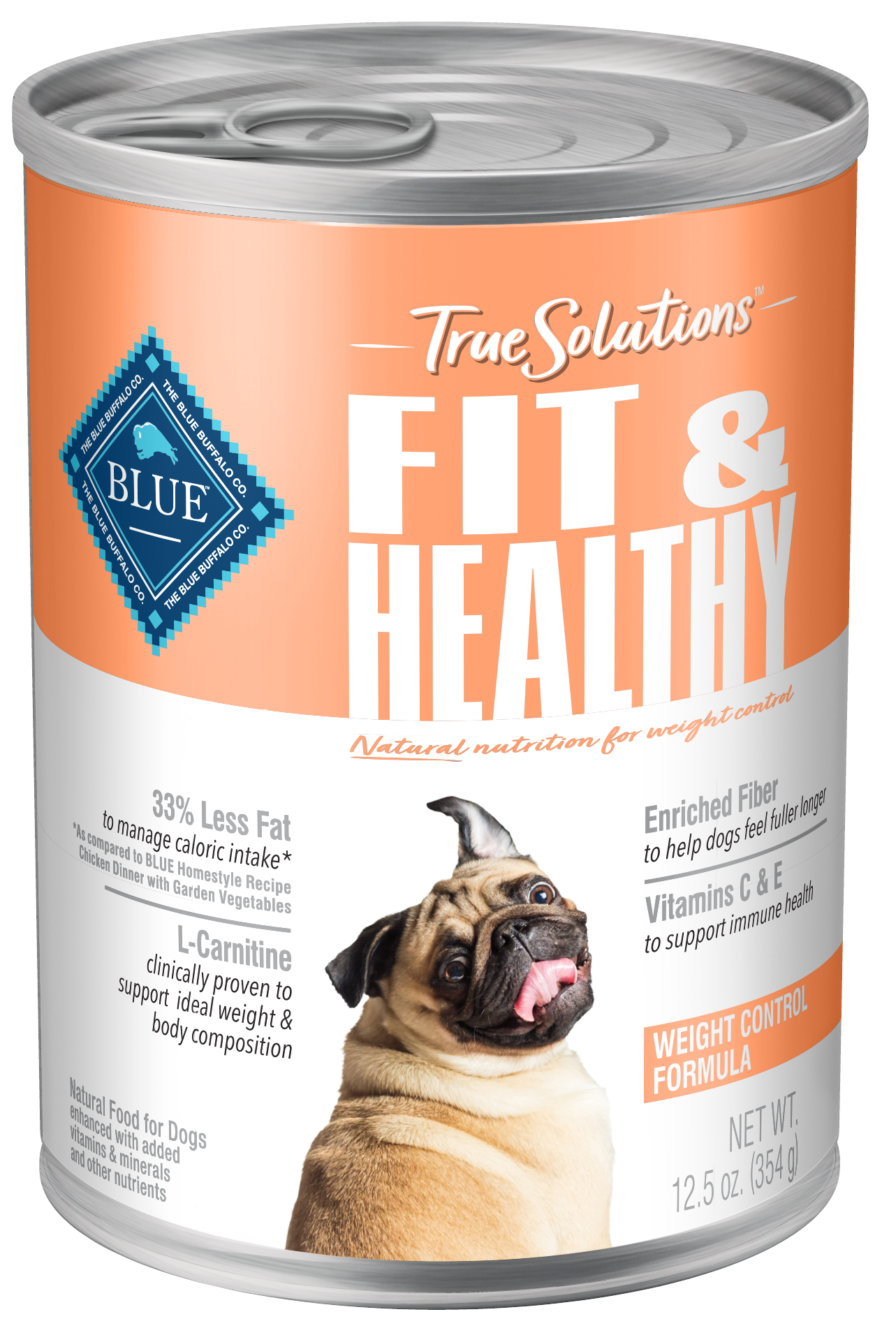 Blue Buffalo True Solutions Fit Healthy Natural Weight Control Adult Anaheim Feed Pet Supply