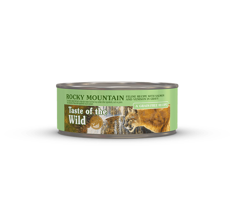 Taste of the wild sales salmon canned dog food