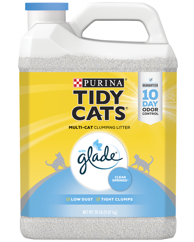 Best price for top tidy cat litter