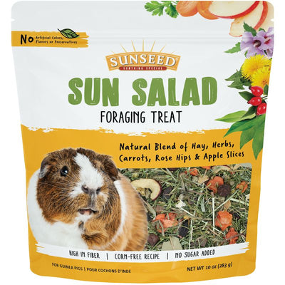 Vitakraft Sunseed Sun Salad Guinea Pig Foraging Treat