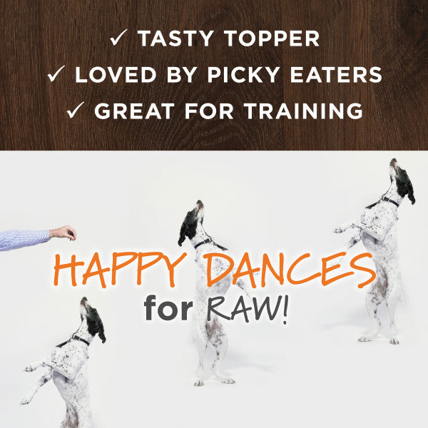 Instinct Raw Boost Mixers Mobility Support Health Freeze-Dried Dog Food Topper, 5.5-oz Bag