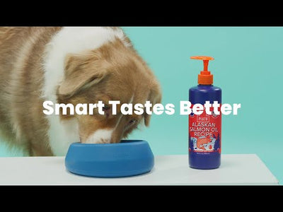 Plato Alaskan Salmon Oil Recipe Kibble Topper For Dogs And Cats