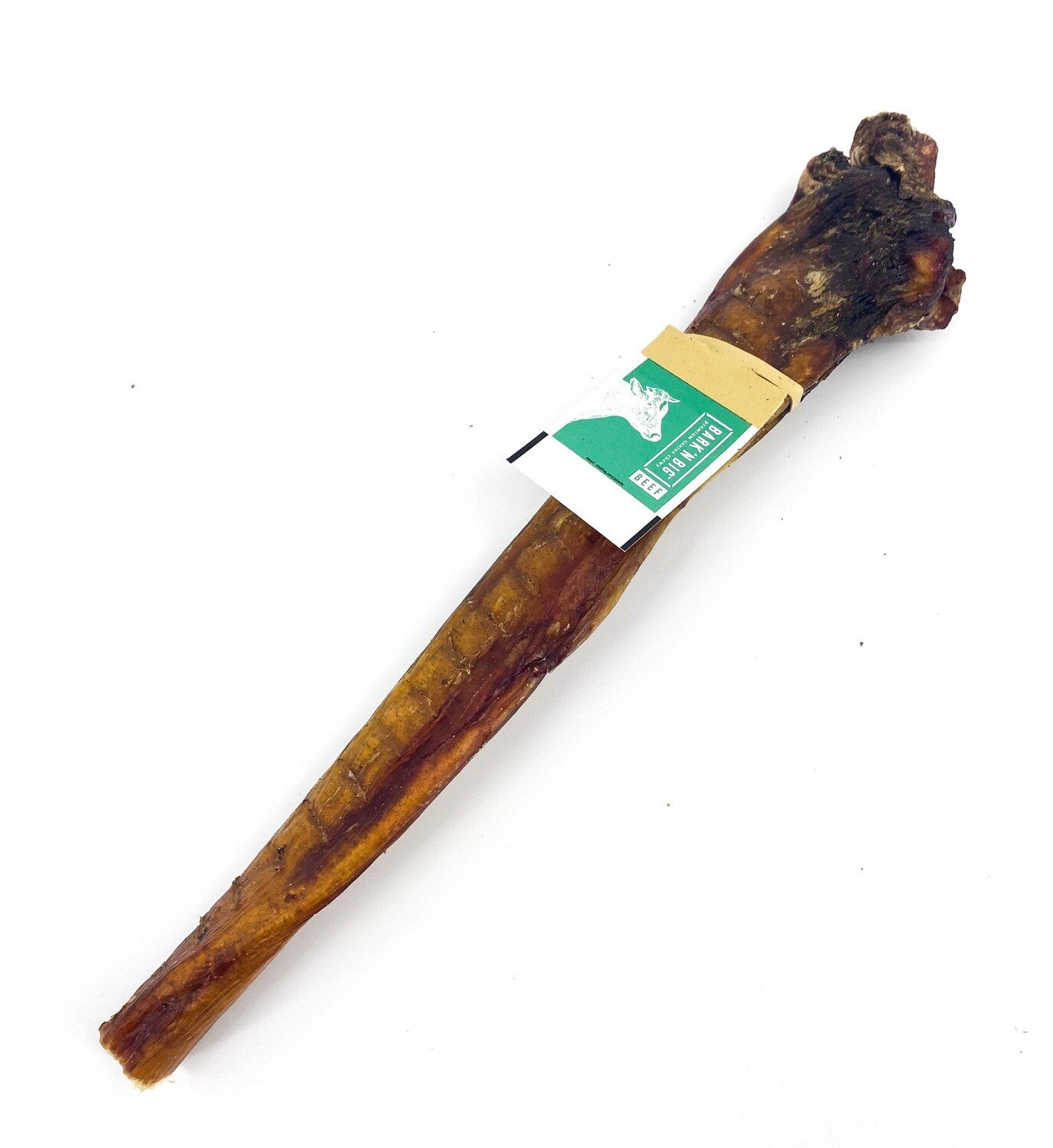 Bark N' Big Bullarge Beef Bully Stick 11-13"
