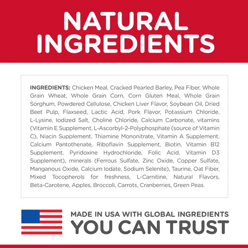 Hill's® Science Diet® Adult Small Bite Light Dry Dog Food
