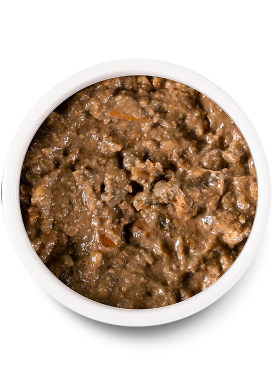 Open Farm Homestead Turkey Rustic Blend, Wet Cat Food, 5.5oz Case of 12
