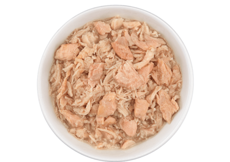 Tiki Cat Napili Luau, Wild Salmon And Chicken Recipe, Wet Cat Food, 2.8-oz Case of 12
