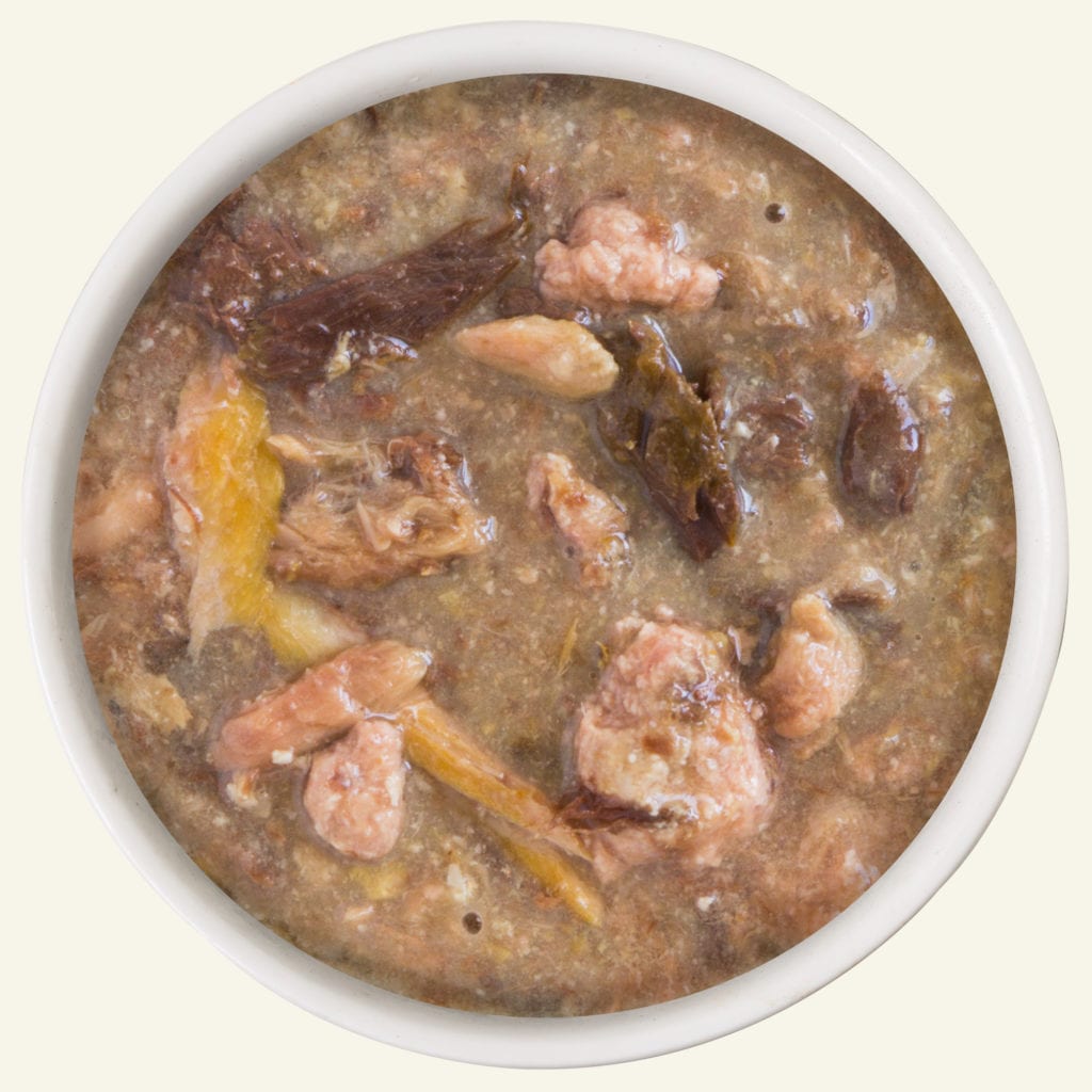 Weruva BFF OMG Gravy! Duck And Tuna Lots-O-Luck! Duck And Tuna Dinner in Gravy