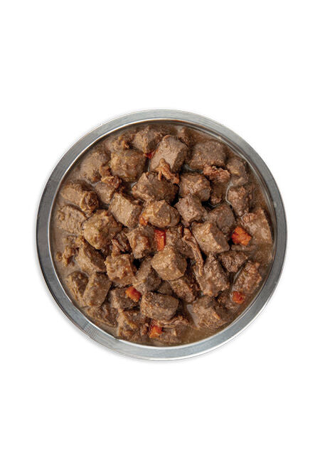 Orijen Tundra Stew Recipe With Lamb, Duck, and Shredded Beef, Wet Dog Food, 12.8-oz Case of 12