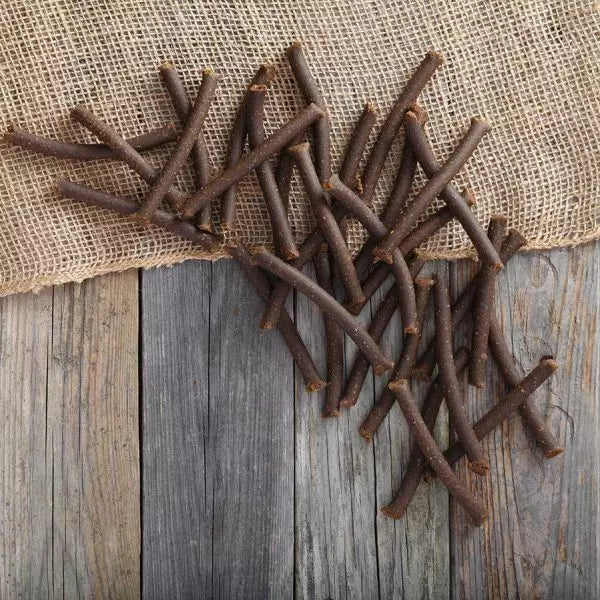 Wholesomes Cleo’s Jerky Sticks 25-oz Bag, Dog Treat