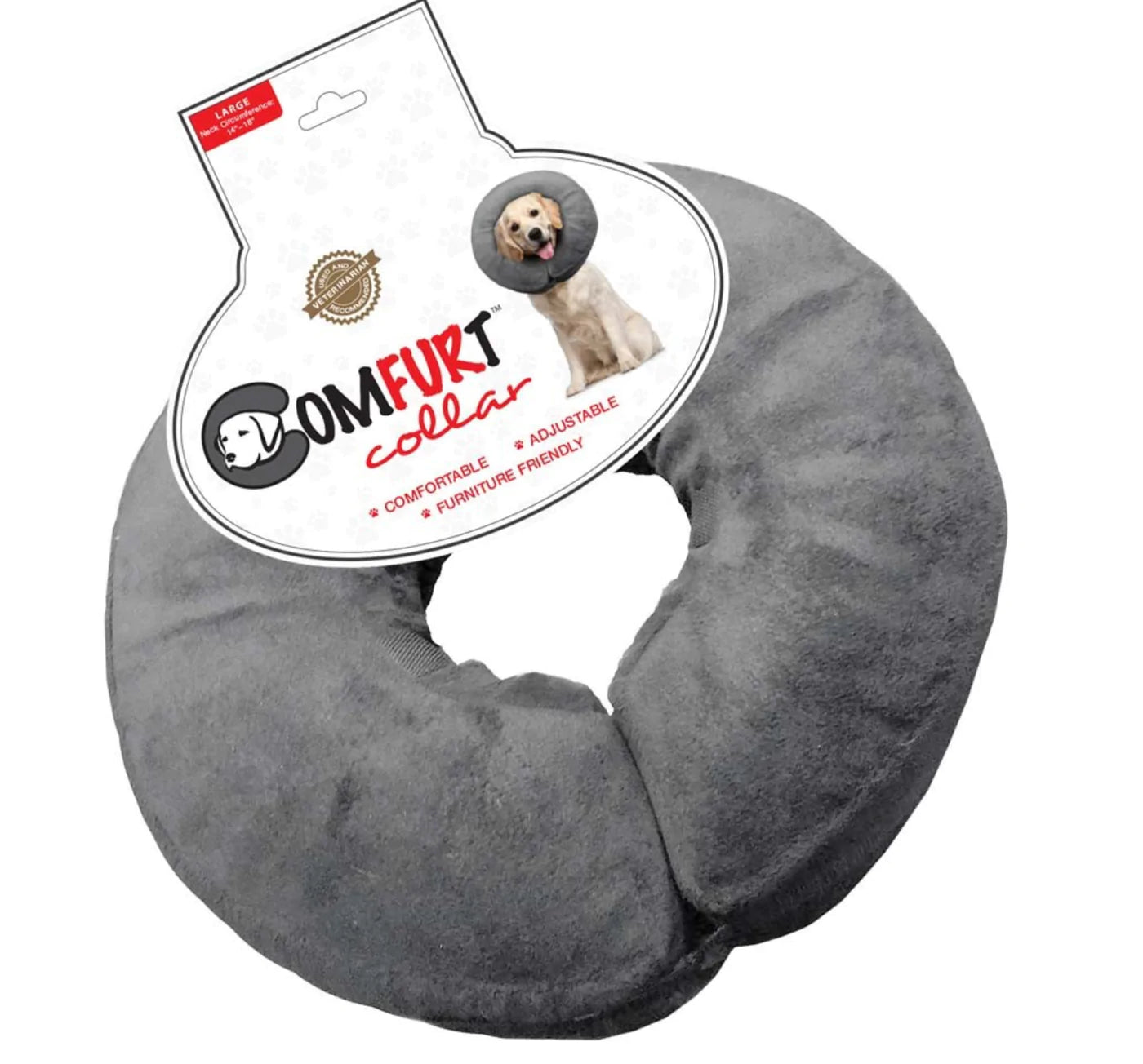 Arlee Pet Comfurt E-Collar For Dogs And Cats