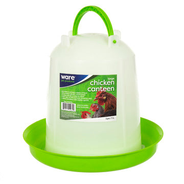 Ware Chick-N-Canteen