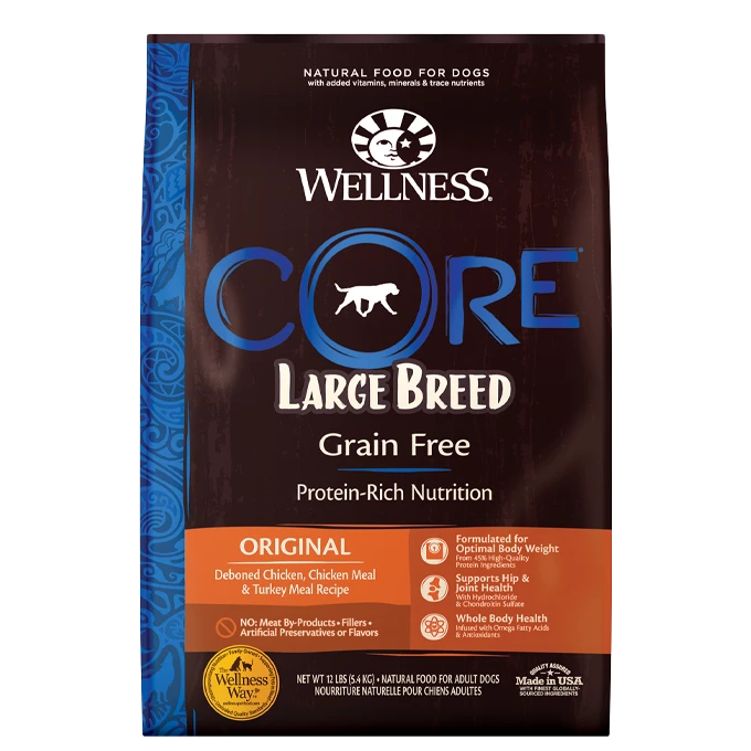 Buy wellness core dog food hotsell