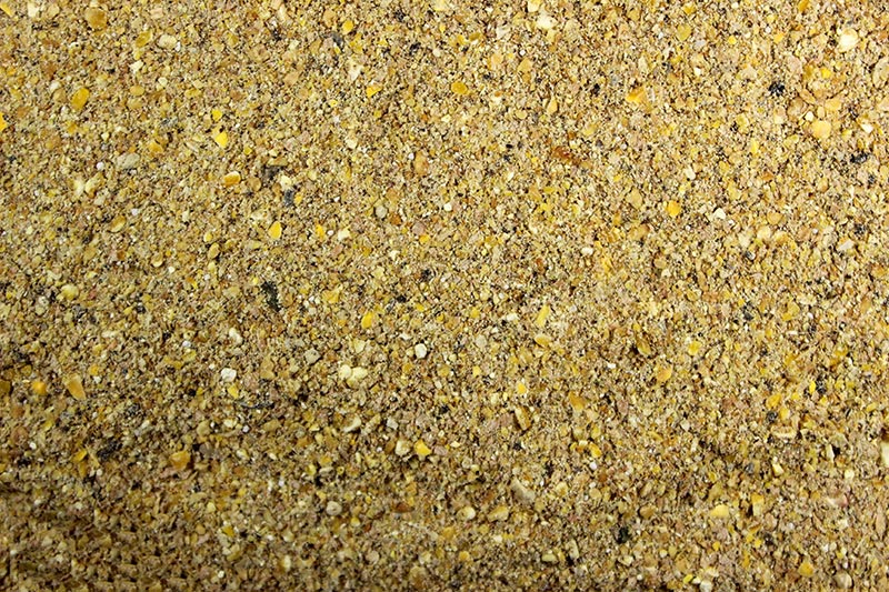 Leach Lay Mash, Chicken Feed