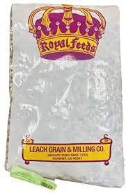 Leach Rat, Hamster, Mouse Feed, 25-lb Bag