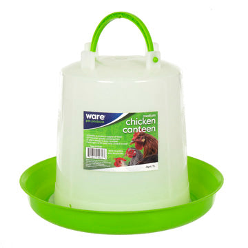 Ware Chick-N-Canteen