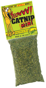 Yeowww! Loose Catnip, 4 Grams
