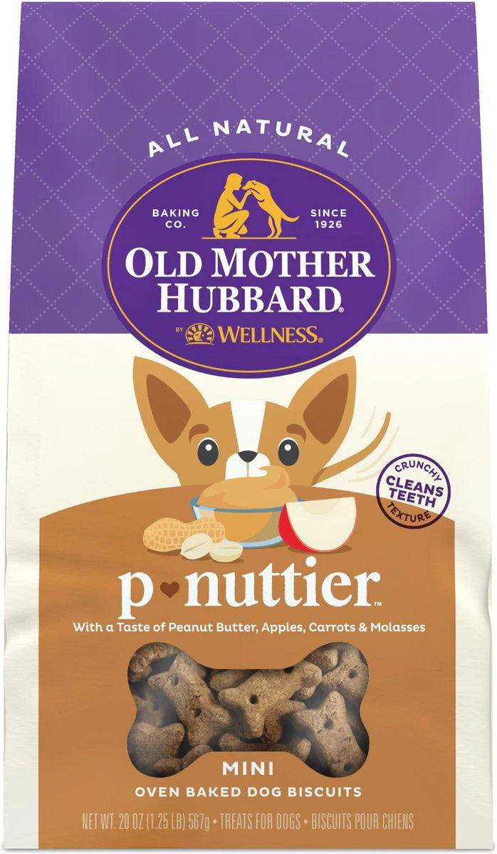 Old mother hubbard biscuits best sale