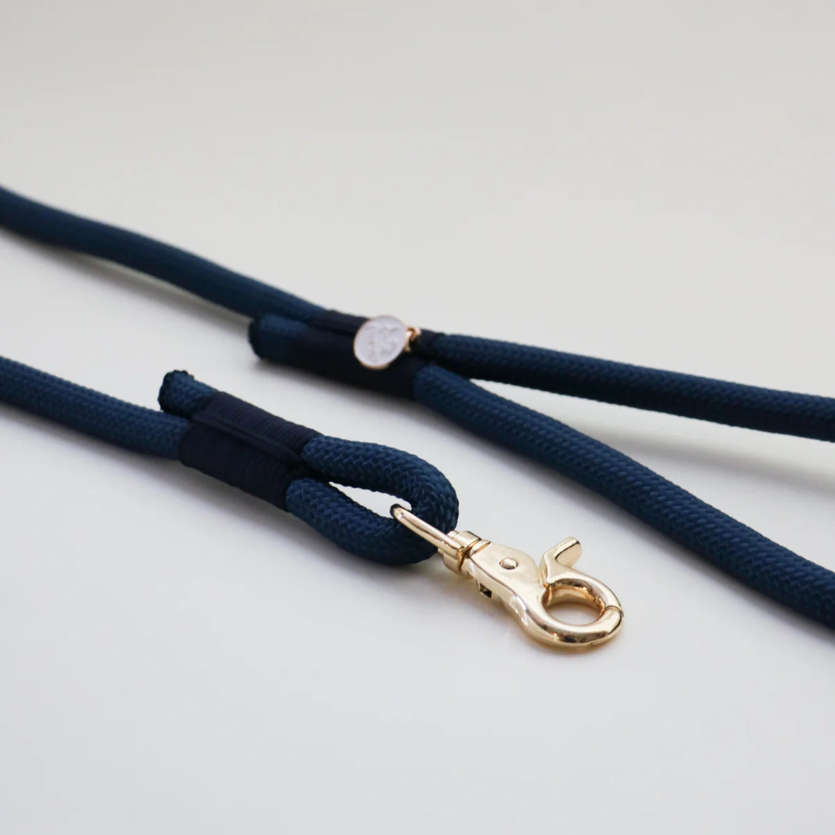 Furlou Braided Rope Leash For Dogs
