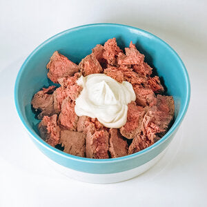 Bones & Co Goat Whip, Dog Treat