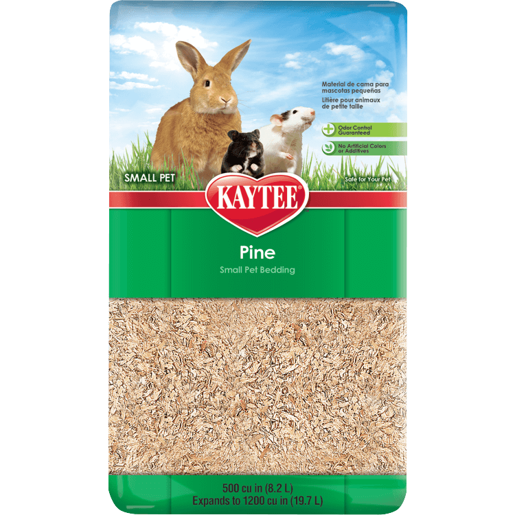 Kaytee Pine Bedding, 1200 cu in