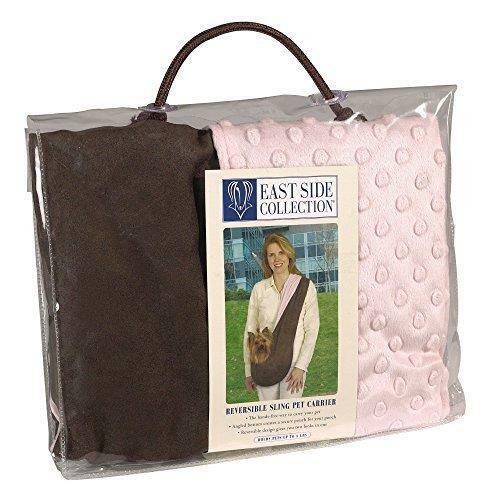 Eastside Collection Reversable Sling Pet Carrier