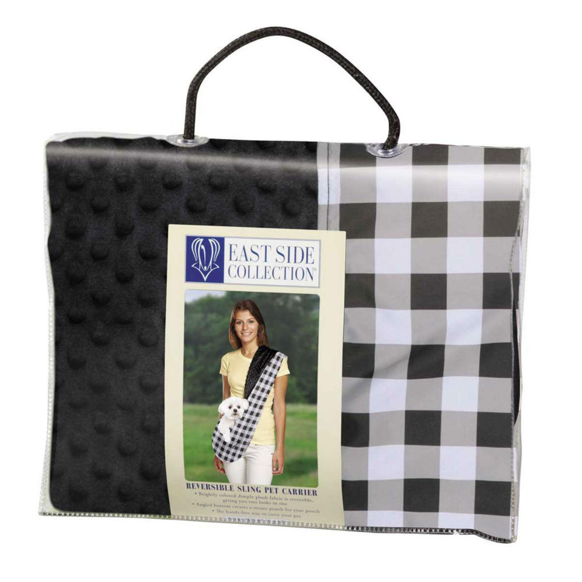 Eastside Collection Reversable Sling Pet Carrier