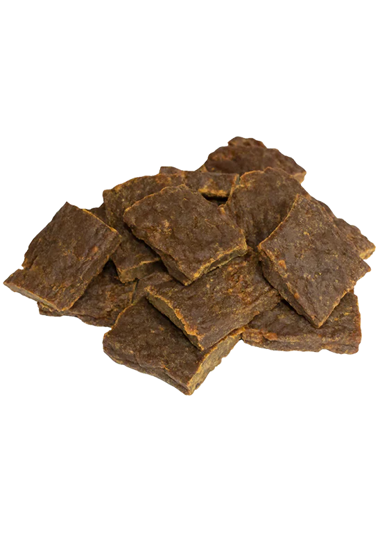 Open Farm Dehydrated Dog Treats, Beef Recipe, 4.5-oz Bag