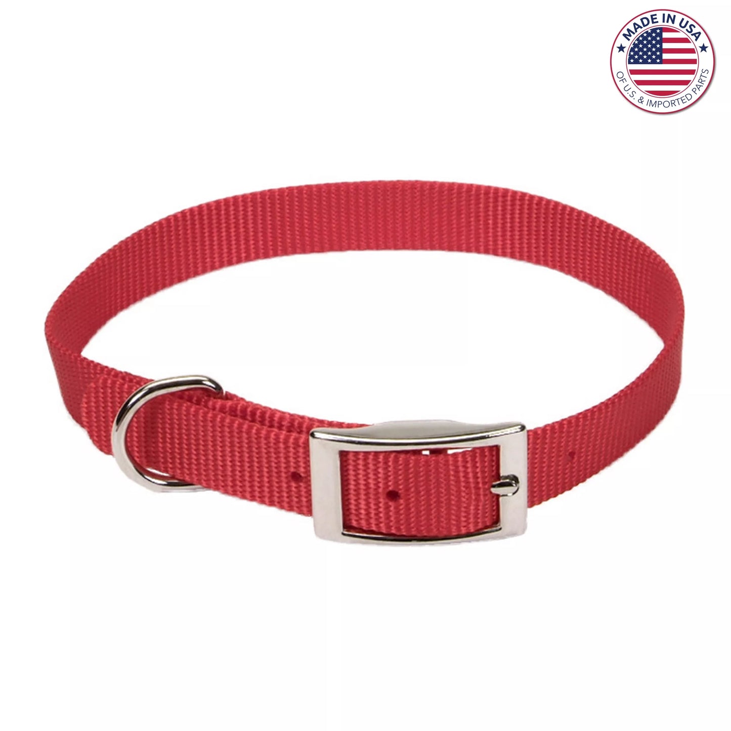 Coastal Pet Products Single-Ply Nylon Dog Collar