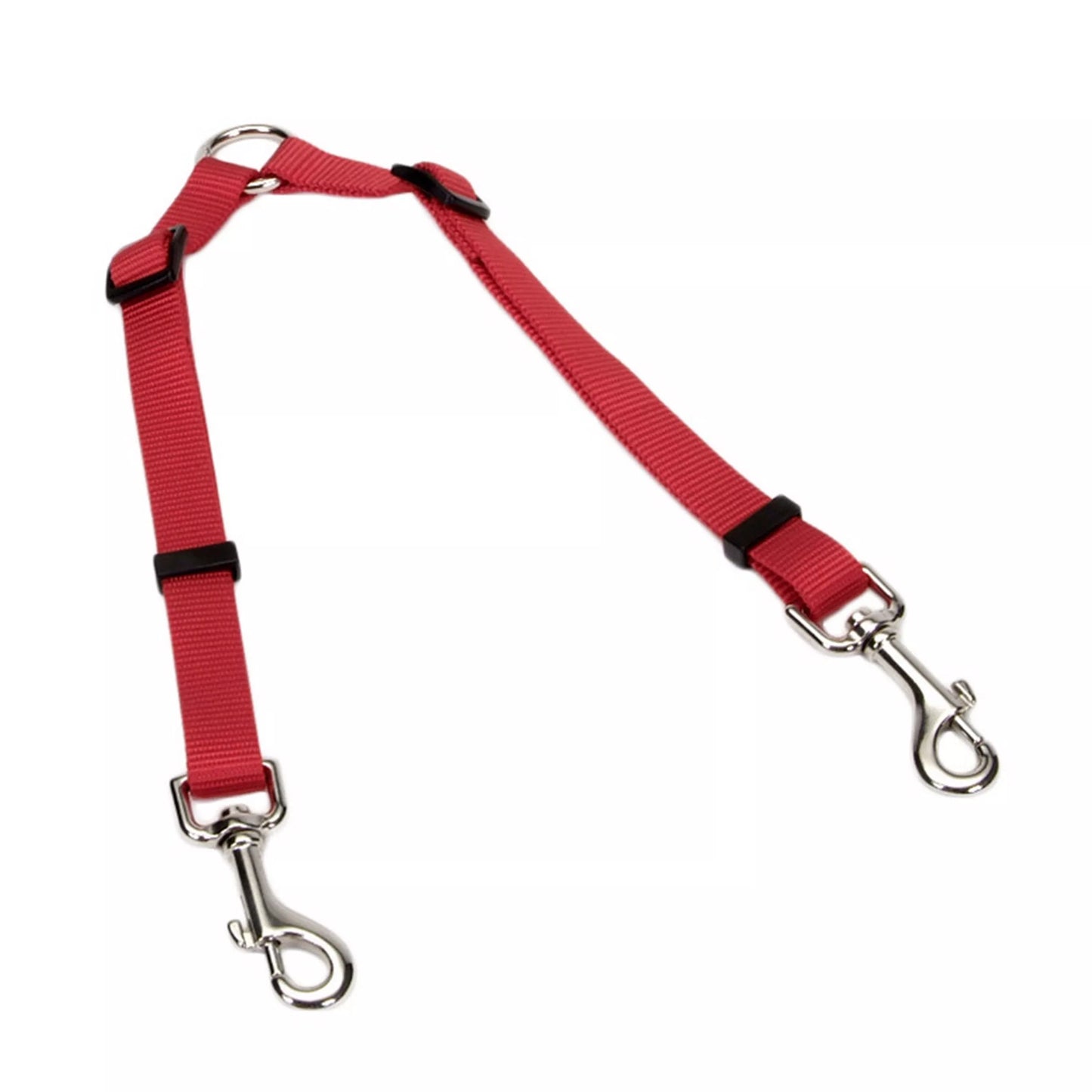 Coastal Pet Products Two Dog Adjustable Leash Coupler